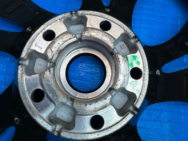 1x Alufelge 18 Zoll 7.5" 5x108 00063880 Opel Rim Wheel FEL5172420887zt