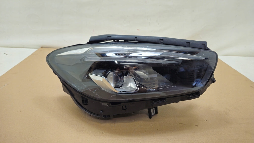 Frontscheinwerfer Mercedes-Benz Citan A4209063900 Rechts Scheinwerfer Headlight SCH4673710430iz