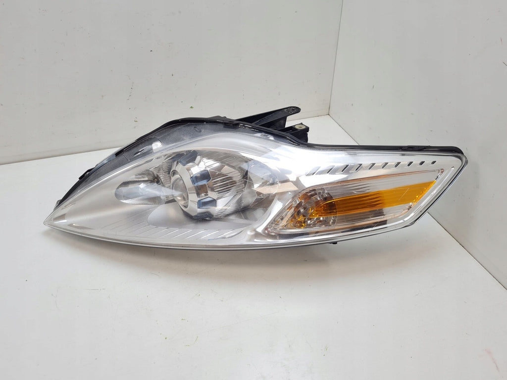 Frontscheinwerfer Ford Mondeo 7S71-13K060-CC Links Scheinwerfer Headlight SCH2645851146si