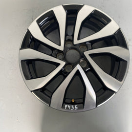 1x Alufelge 15 Zoll 5.5