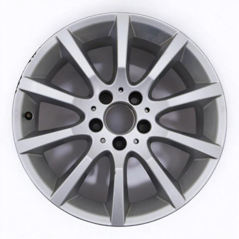 1x Alufelge 17 Zoll 7.5" 5x112 47ET A2044018002 Mercedes-Benz Rim Wheel