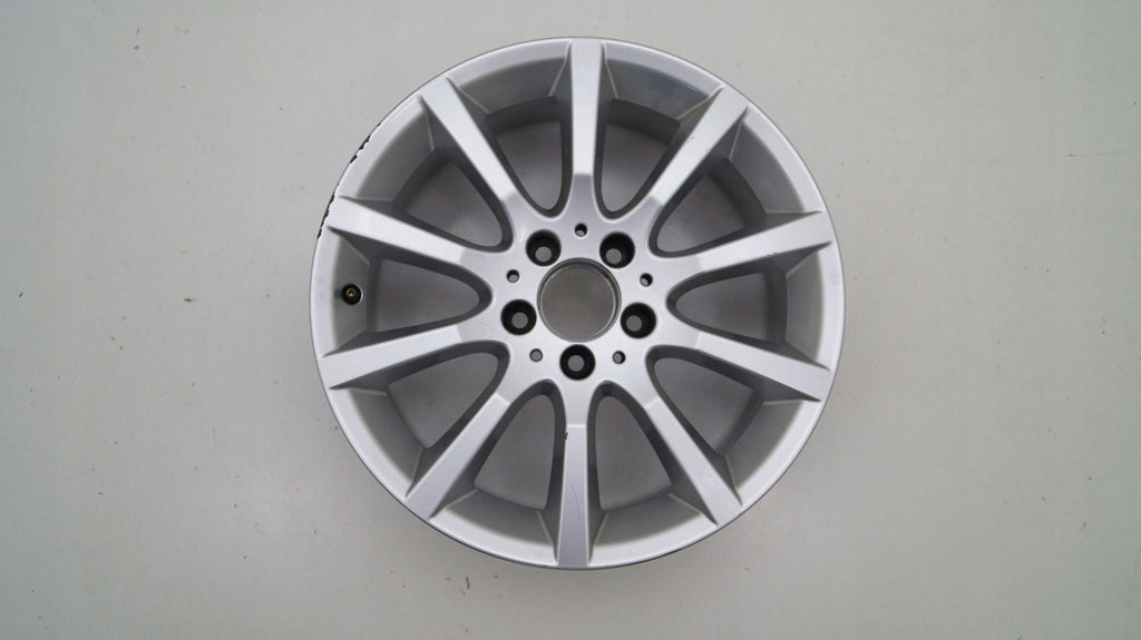 1x Alufelge 17 Zoll 7.5" 5x112 47ET A2044018002 Mercedes-Benz Rim Wheel