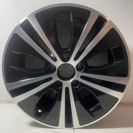 1x Alufelge 17 Zoll 7.5