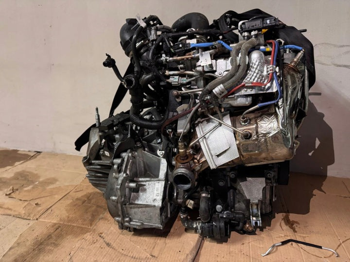 Motor Renault Clio I V H4D470 1.0 TCE 91PS 67kW 27TKm 2020 Benzin Komplett MOT8459552991yy