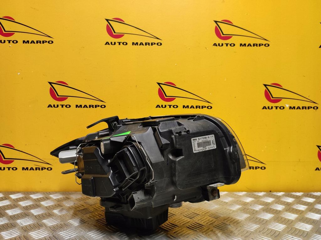 Frontscheinwerfer BMW 1 E88 E81 E82 E87 6311-7181285-04 Xenon Links Headlight