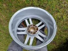 Laden Sie das Bild in den Galerie-Viewer, 4x Alufelge 17 Zoll 7.5" 5x112 29ET KBA571666 Audi A4 Rim Wheel FEL9065717437wb