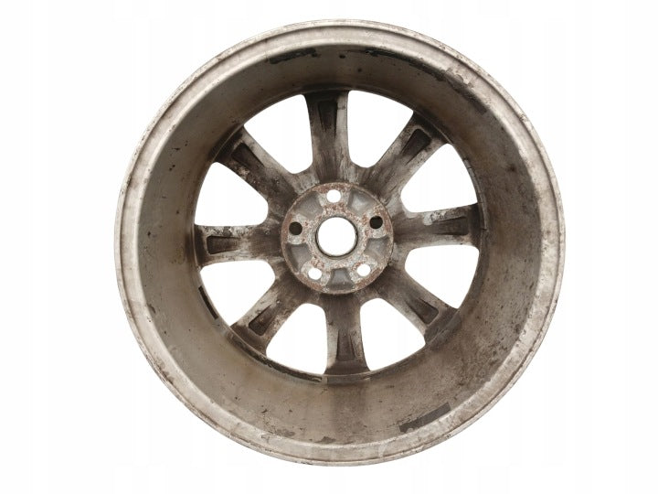 1x Alufelge 17 Zoll 7.0" 5x114.3 45ET Glanz Silber HL437912 Toyota Avensis FEL9325679174vq