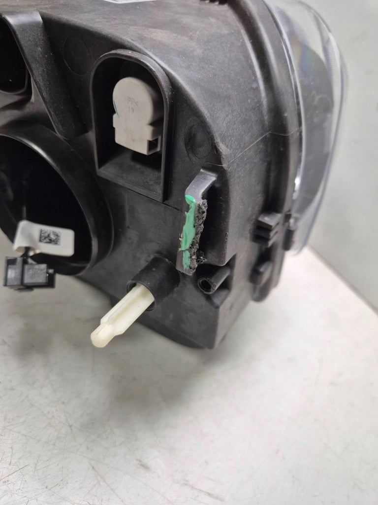 Frontscheinwerfer Citroën Berlingo 9816825080 Rechts Scheinwerfer Headlight SCH6456691338hw