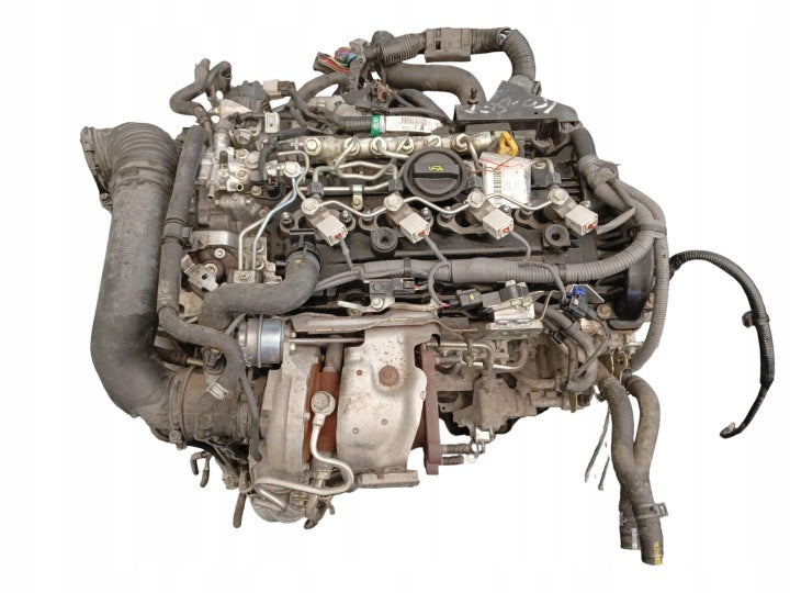 Motor Mazda III SH01 2.2 150PS 110kW 159TKm 2013 Diesel Engine Komplett MOT1139097598js