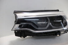 Laden Sie das Bild in den Galerie-Viewer, Frontscheinwerfer BMW 5 G31 G30 743919304 LED Links Scheinwerfer Headlight SCH3504780225zu