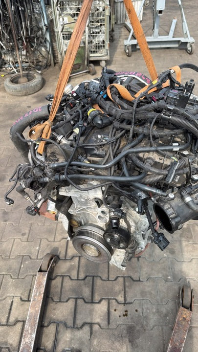 Motor BMW B48B20A 2.0 60TKm 2017 Hybrid Engine Komplett MOT3475372807aa