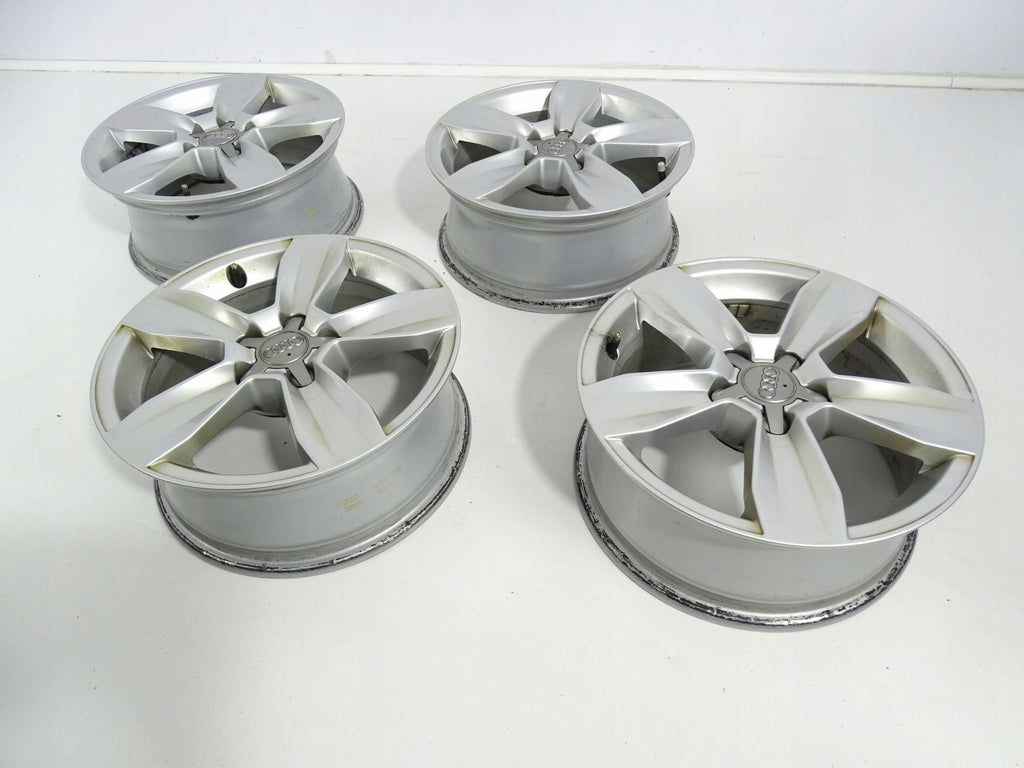 4x Alufelge 15 Zoll 6.0" 5x112 8XA601025 Audi Rim Wheel FEL5199750965gg