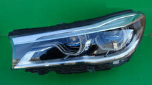 Laden Sie das Bild in den Galerie-Viewer, Frontscheinwerfer Audi 7 G11 G12 77291 7729100012 Laser Links Headlight