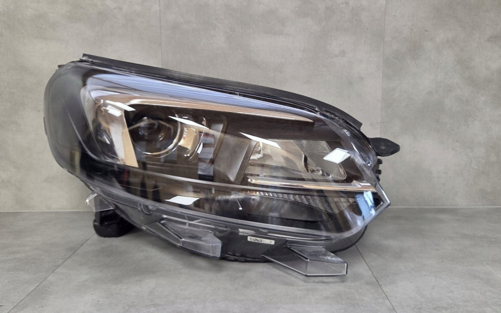 Frontscheinwerfer Opel Zafira Vivaro C 9832836480-00 Xenon Rechts Headlight SCH1198919820cg