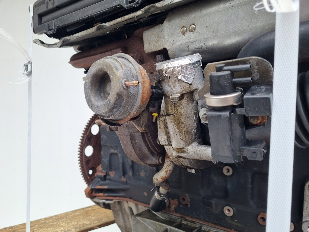 Motor BMW X5 E53 M57D30 3.0 184PS 135kW 191TKm 1999 Diesel Engine Unkomplett