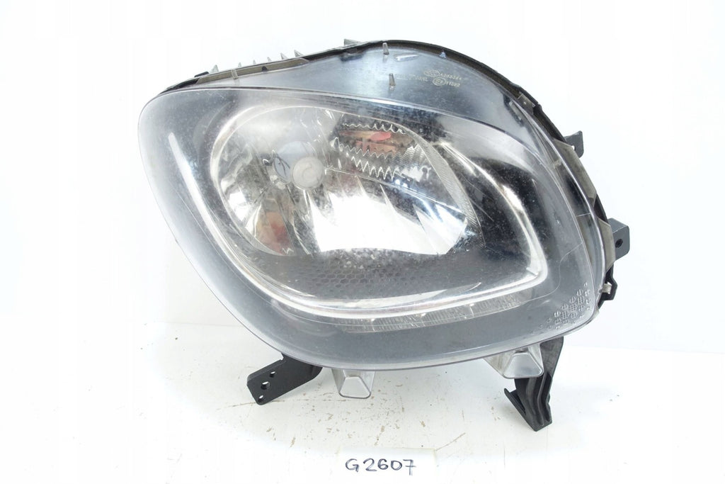 Frontscheinwerfer Smart Forfour A4538201839 Rechts Scheinwerfer Headlight SCH3202325355zw