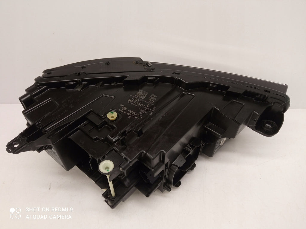 Frontscheinwerfer Audi E-Tron 89A941033D LED Links Scheinwerfer Headlight