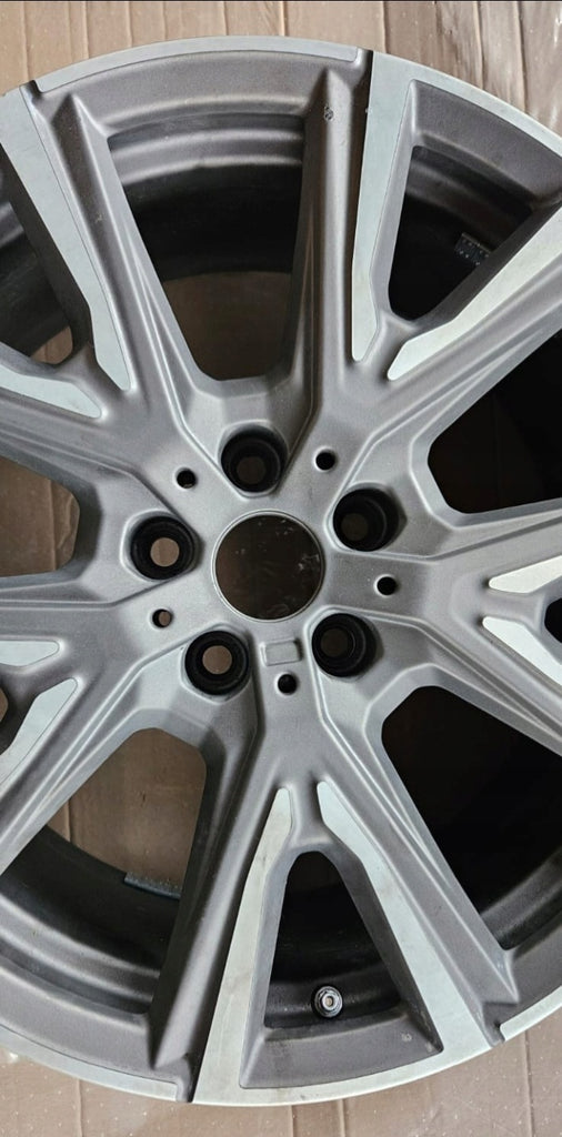 1x Alufelge 19 Zoll 8.0" 5x112 54ET 8053525 BMW F40 Rim Wheel FEL3596948743em