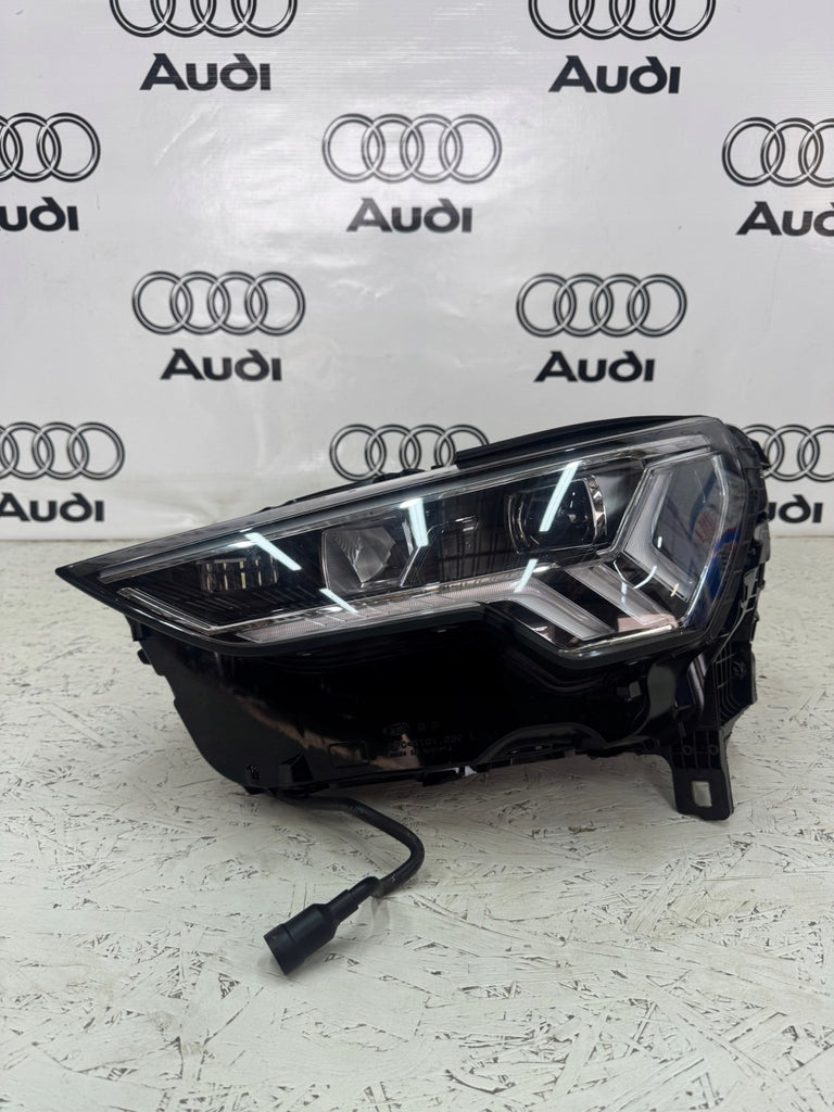 Frontscheinwerfer Audi Q3 83A941033 2018-2024 Full LED Links Headlight SCH9910531132qp