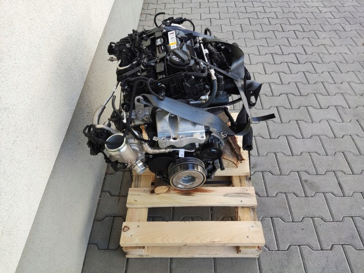Motor Mini F57 B38AF15 1.5 74TKm 2021 Benzin Engine Komplett MOT8285536053tz