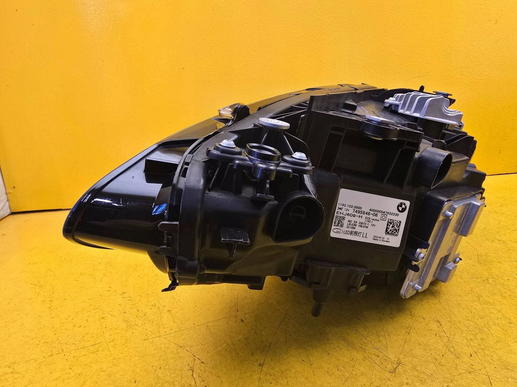 Frontscheinwerfer BMW 4 G22 G23 G26 7495846 LED Rechts Scheinwerfer Headlight SCH6939359423gq