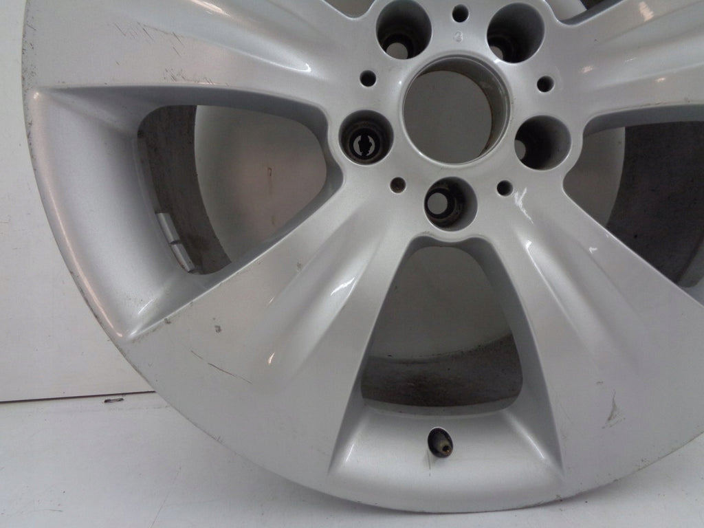1x Alufelge 19 Zoll 10.0" 5x120 53ET Glanz Silber 6772248 BMW X5 E70 E71 FEL8102476766oz
