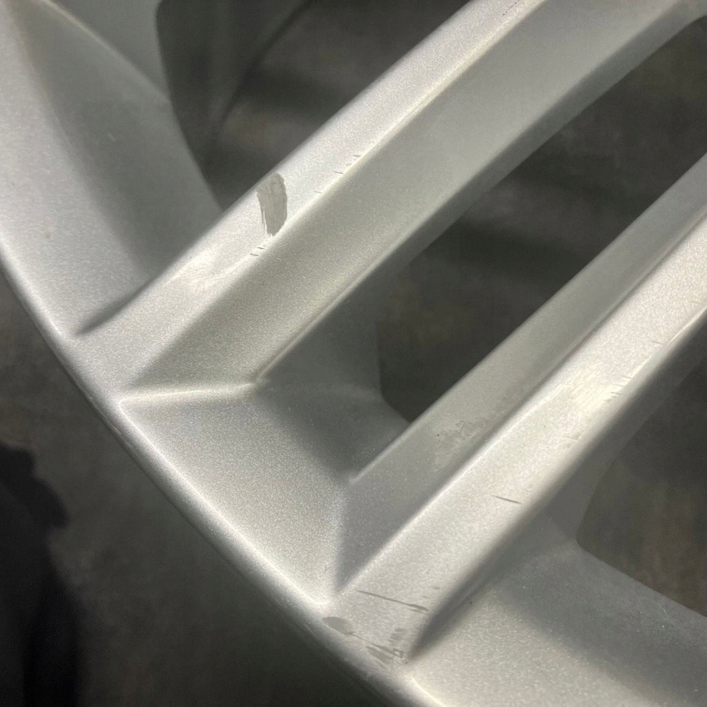 1x Alufelge 18 Zoll 7.0" 5x112 46ET Glanz 575601025D Seat Ateca Rim Wheel FEL9778910739tk