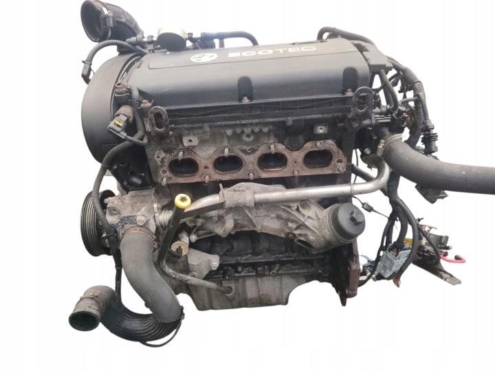 Motor Opel Mokka A16XER 1.6 116PS 85kW 210TKm 2012 Benzin Engine Komplett MOT1060793925im