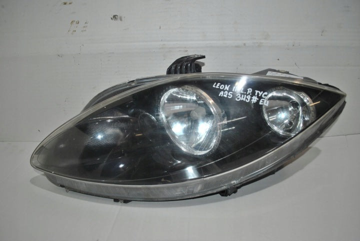 Frontscheinwerfer Seat Leon CAG17770 Links Scheinwerfer Headlight SCH4382337197qw