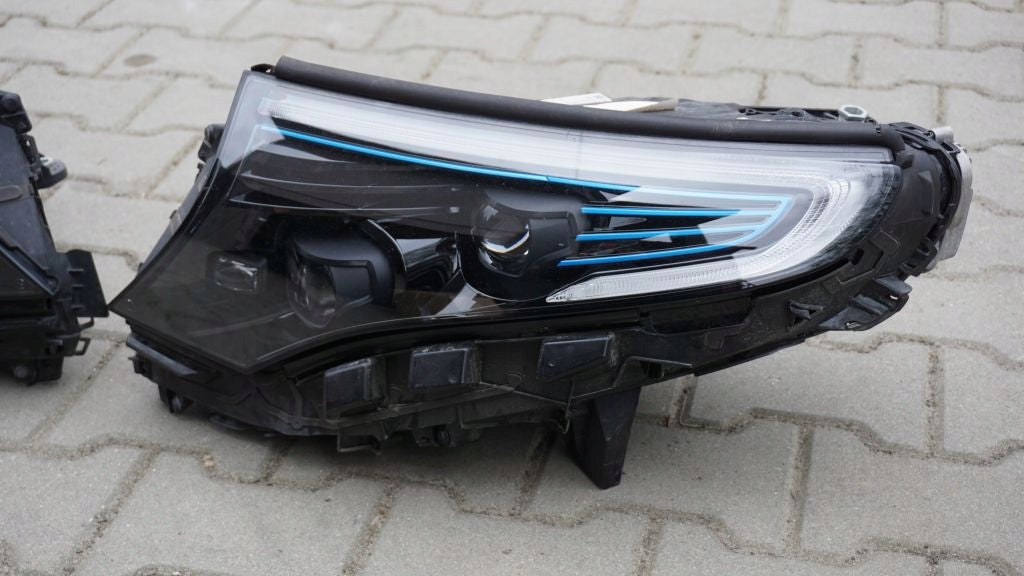 Frontscheinwerfer Mercedes-Benz Eqc A2939060201 LED Rechts oder Links