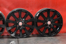 Laden Sie das Bild in den Galerie-Viewer, 4x Alufelge 17 Zoll 7.0" 5x108 48 5ET Jaguar Xe X760 X260 Rim Wheel FEL1333697186ch