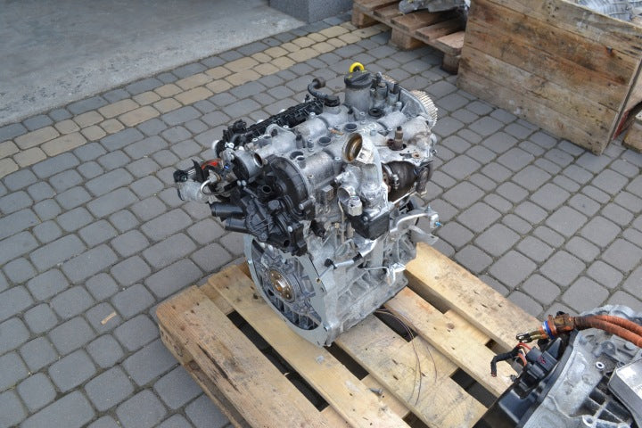 Motor VW Golf VII Passat B8 CUK 1.4 TSI 64TKm Hybrid Engine Komplett MOT4027919266kj