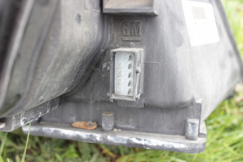 Frontscheinwerfer Opel Meriva A 93321054 89307570 Xenon Links Headlight SCH2587375421ff