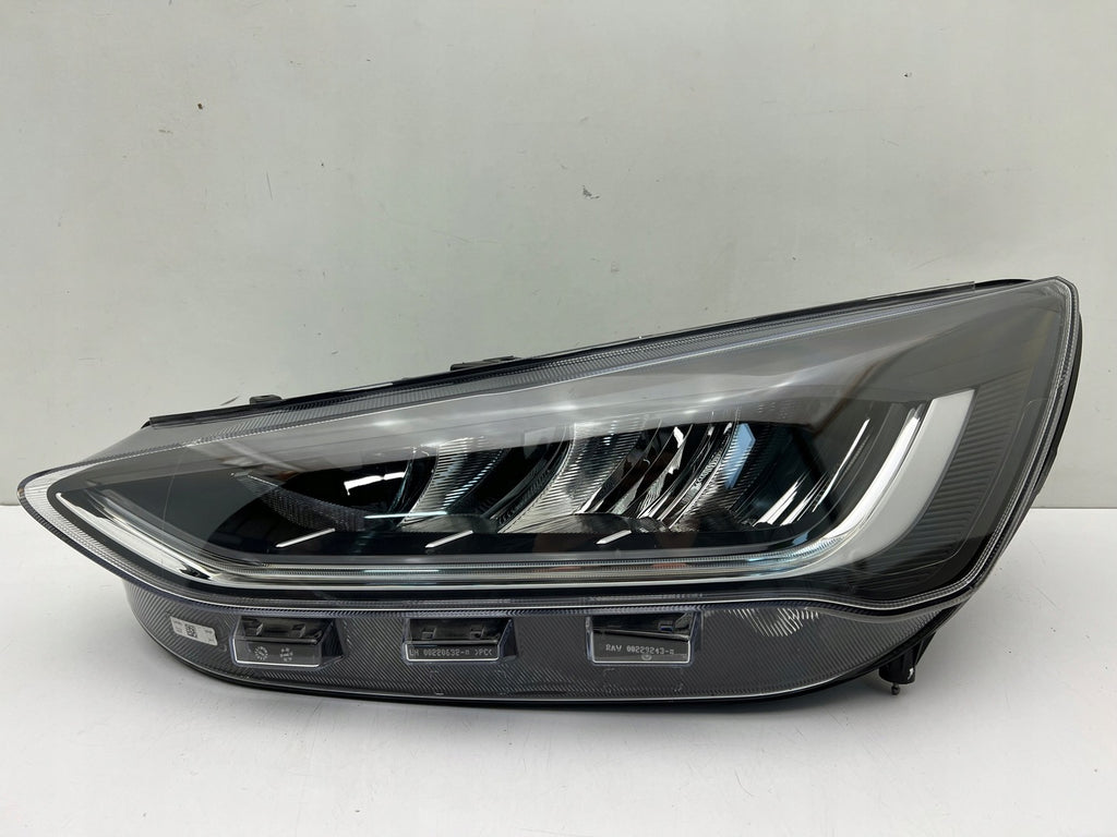 Frontscheinwerfer Ford Focus NX7B-13E015-CD LED Links Scheinwerfer Headlight