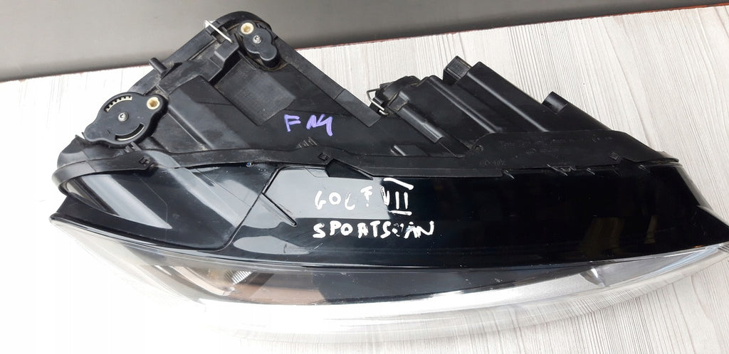 Frontscheinwerfer VW Golf VII Sportsvan 517941006C 90067804 Rechts Headlight SCH4243491183rs