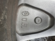 Load image into Gallery viewer, 1x Alufelge 18 Zoll 7.0" 5x114.3 35ET Toyota I Rim Wheel FEL2173543289pb
