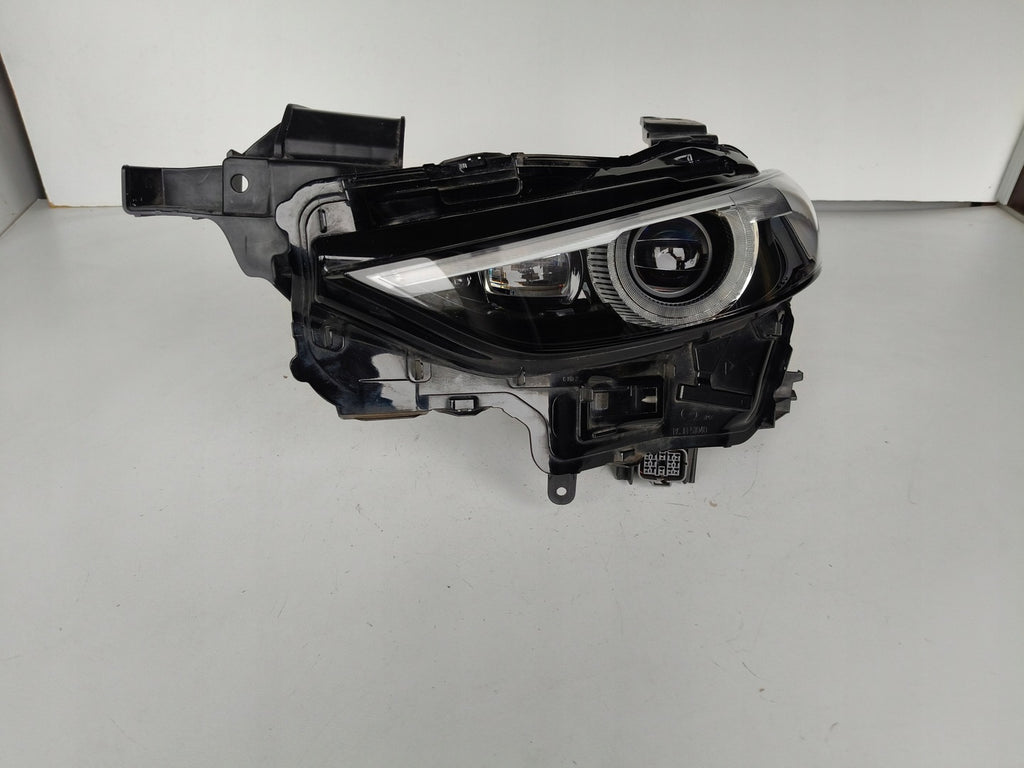 Frontscheinwerfer Mazda 3 9 BCJH51040 Full LED Links Scheinwerfer Headlight SCH6206405522si
