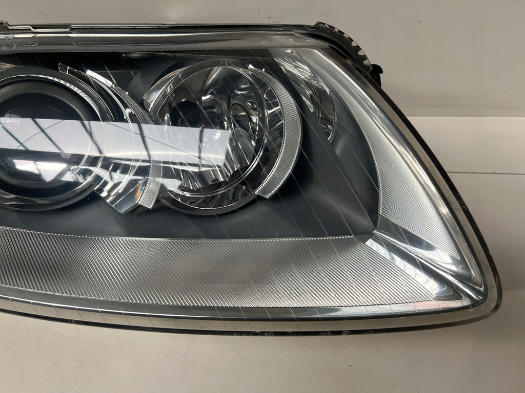 Frontscheinwerfer Audi A6 C6 4F0941004AK 1EL00888132 Rechts Headlight