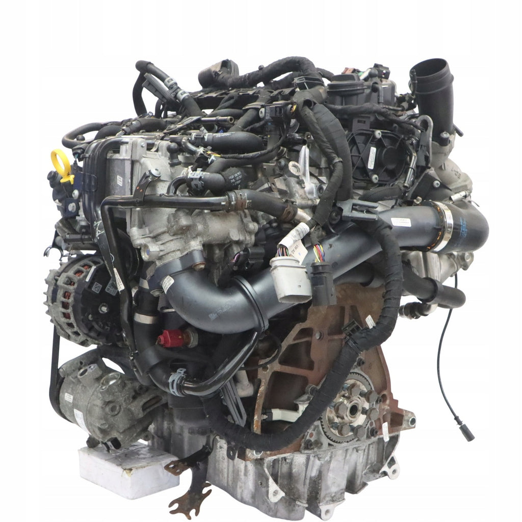 Motor Audi Skoda Rapid CXMA 1.6 TDI 115PS 85kW 159TKm Diesel Engine Komplett