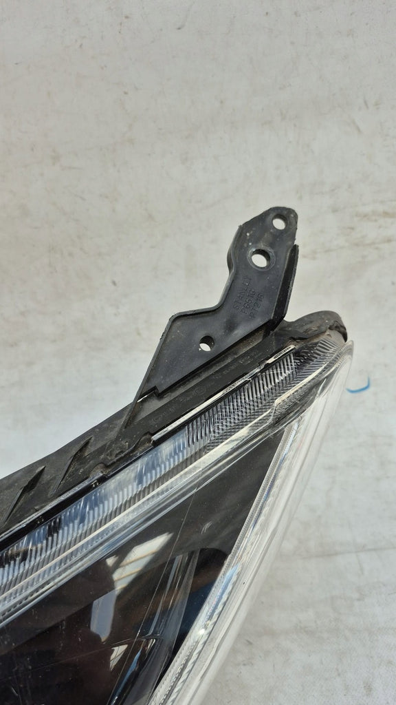 Frontscheinwerfer Mazda II Links Scheinwerfer Headlight