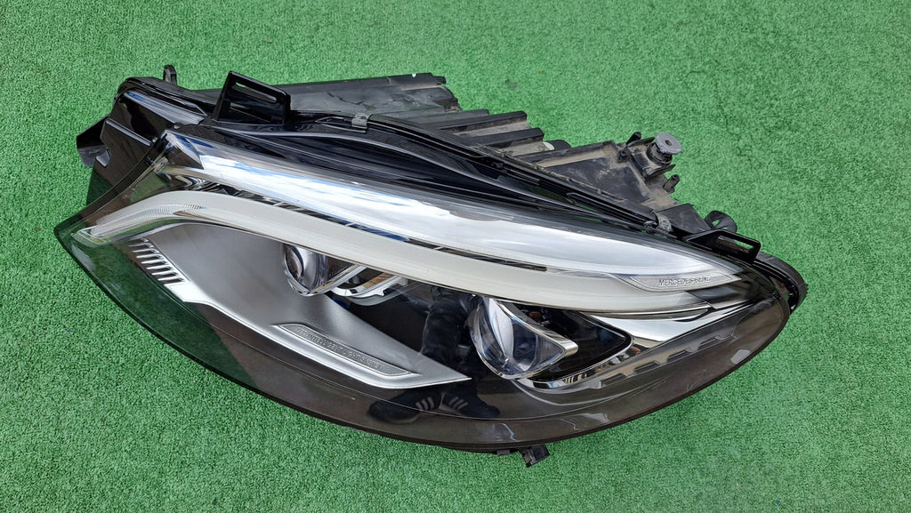 Frontscheinwerfer Mercedes-Benz Gle W166 A14590621 Full LED Links Headlight