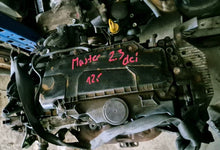 Load image into Gallery viewer, Motor Renault Master 2.3 DCI Diesel Engine Unkomplett