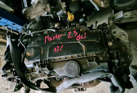 Motor Renault Master 2.3 DCI Diesel Engine Unkomplett