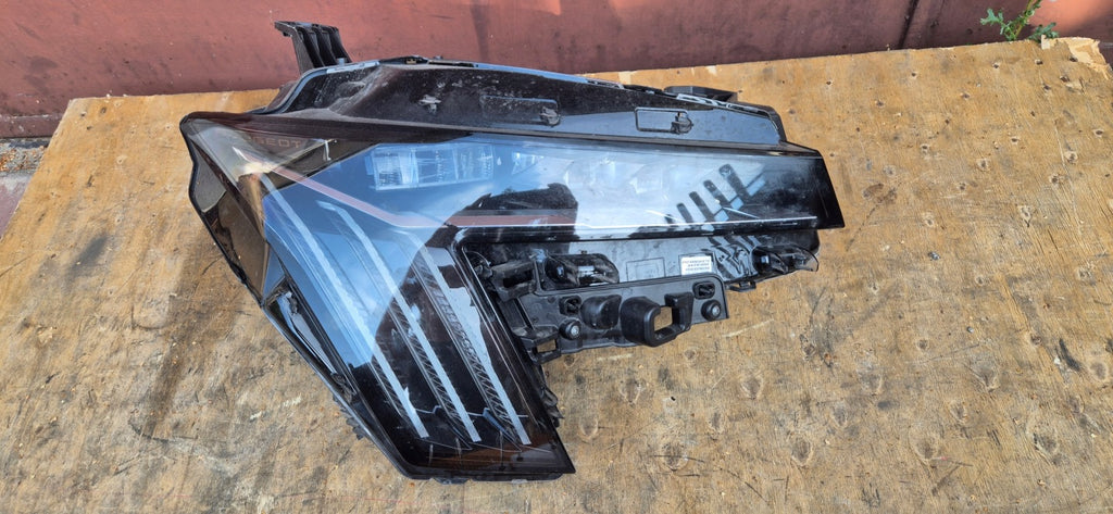 Frontscheinwerfer Peugeot 508 9848662780 Rechts Scheinwerfer Headlight SCH1647746986ra