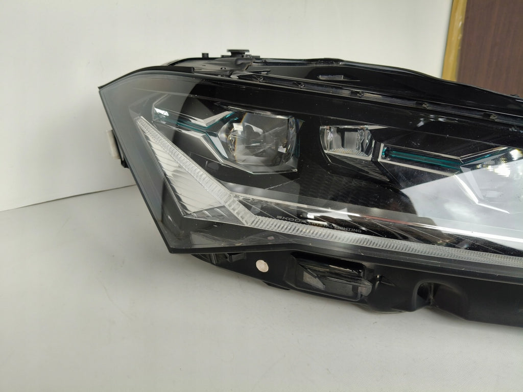 Frontscheinwerfer Skoda Superb I 3P1941016B Full LED Rechts Headlight SCH7370503447at