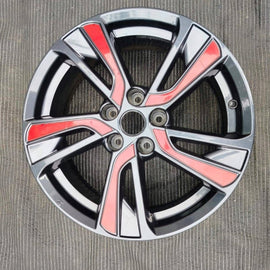 1x Alufelge 18 Zoll 7.0