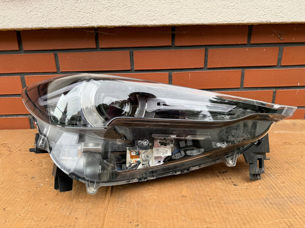 Frontscheinwerfer Mazda Cx5 Cx-5 Full LED Links Scheinwerfer Headlight SCH4510949576ik