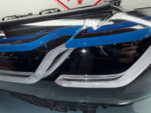 Laden Sie das Bild in den Galerie-Viewer, Frontscheinwerfer BMW 5 G30 F90 8082661-07 Laser Links Scheinwerfer Headlight SCH9706427122vn