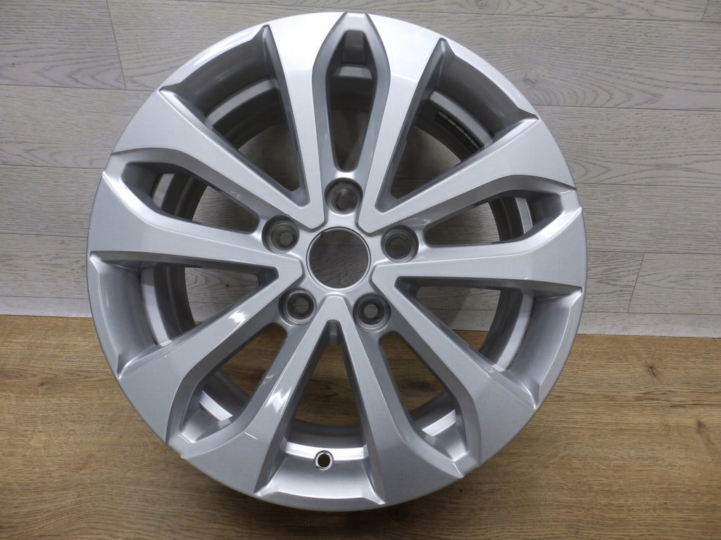 1x Alufelge 16 Zoll 6.5" 5x114.3 44ET 403007532R Renault Megane Iv Rim Wheel FEL1521422659ug