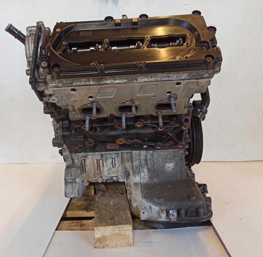 Motor Audi B8 CGKA 2.7 TDI 190PS 140kW Diesel Engine Unkomplett